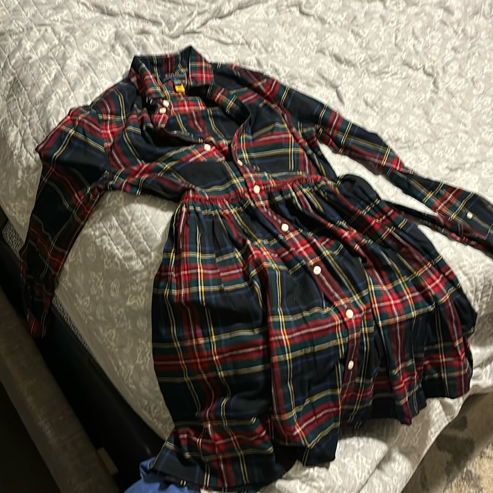 Ralp Lauren girls dress
